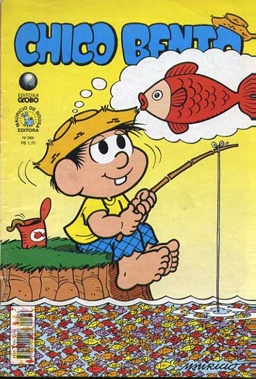 Chico Bento # 386
