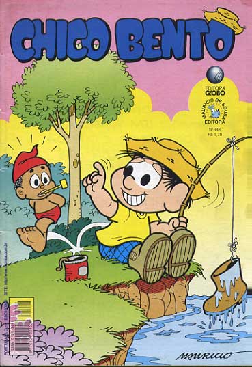 Chico Bento # 388