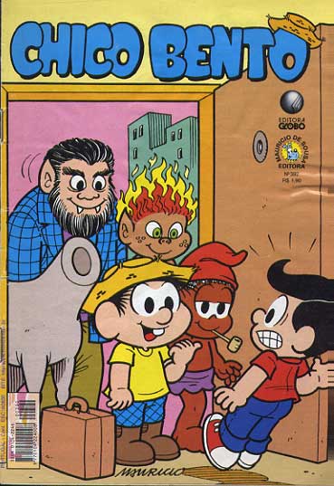 Chico Bento # 392
