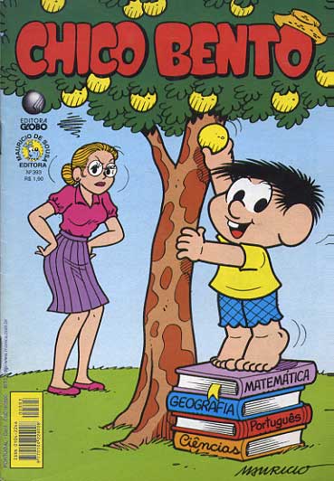 Chico Bento # 393