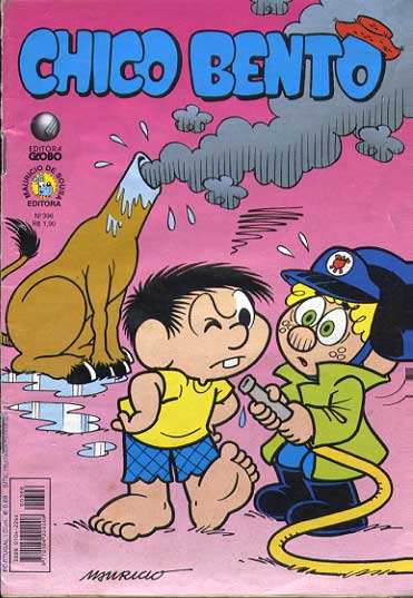 Chico Bento # 396