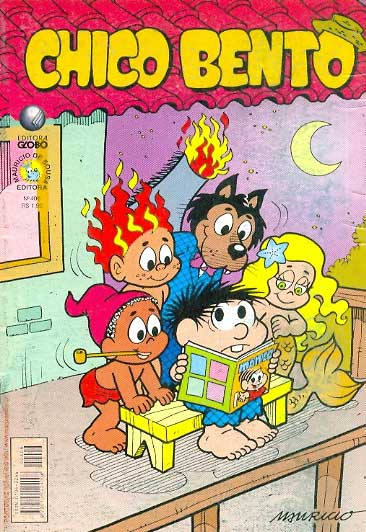 Chico Bento # 406