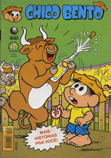 Chico Bento # 422