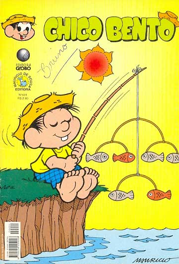 Chico Bento # 431
