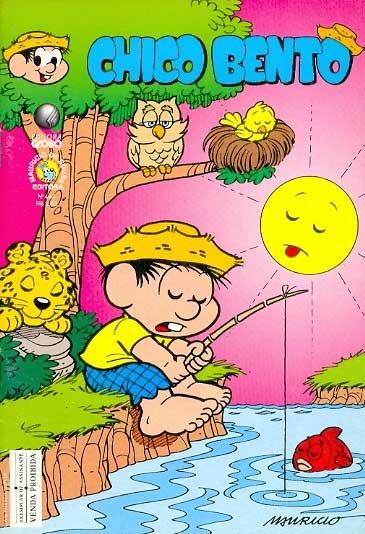 Chico Bento # 440
