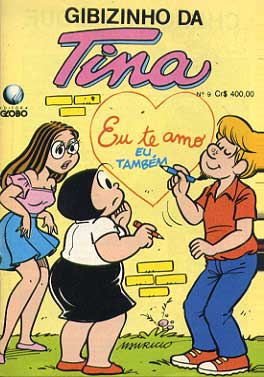 Gibizinho da Mônica # 09 - Tina