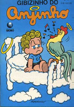 Gibizinho da Mônica # 11 - Anjinho