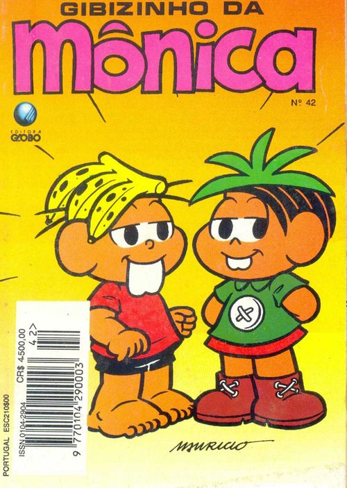Gibizinho da Monica # 42