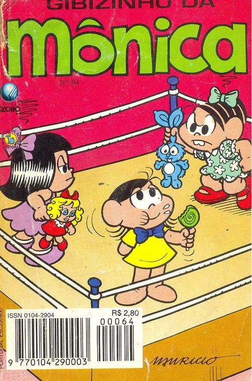 Gibizinho da Monica # 64