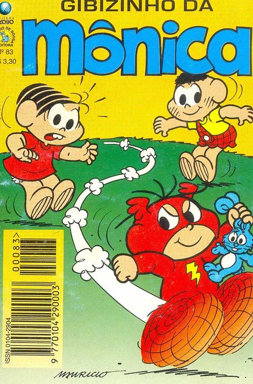 Gibizinho da Monica # 83