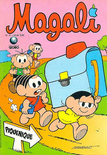 Magali # 010