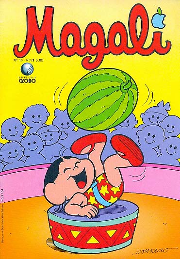 Magali # 015