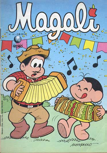 Magali # 026