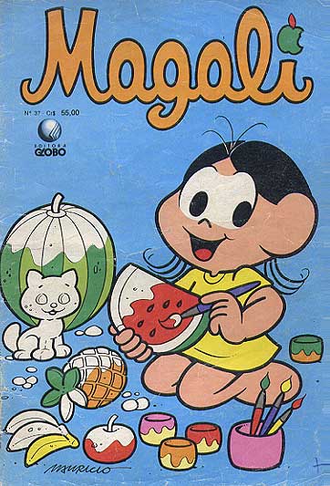 Magali # 037