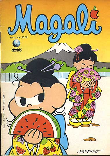 Magali # 042