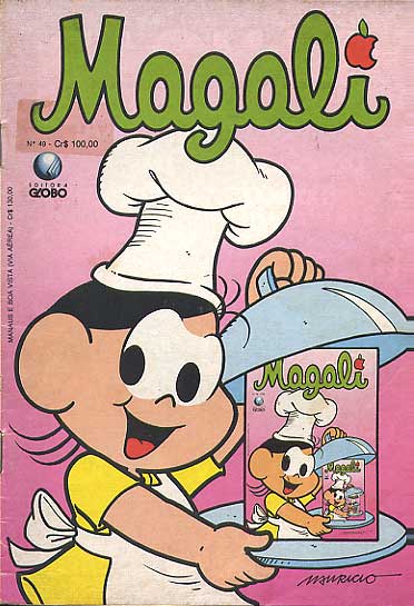 Magali # 049