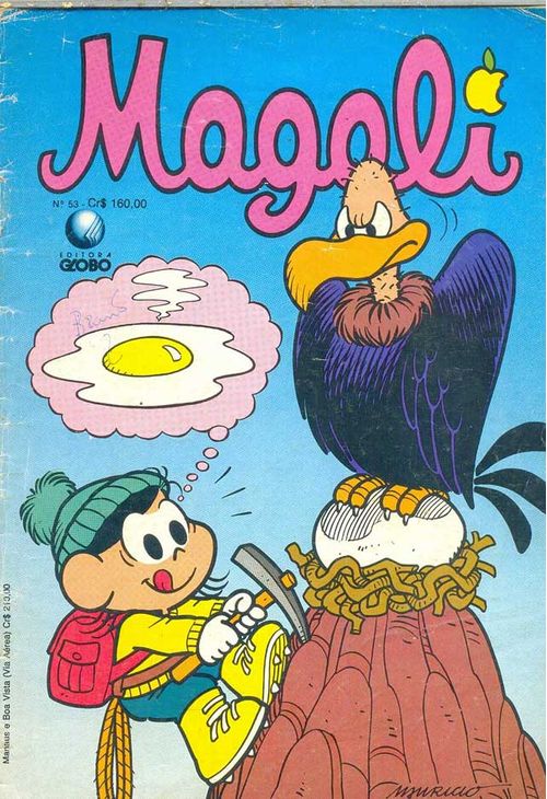 Magali # 053