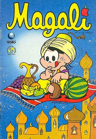 Magali # 073