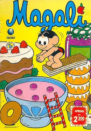 Magali # 081