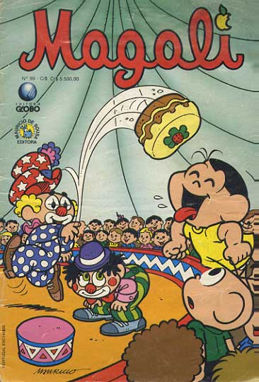Magali # 089