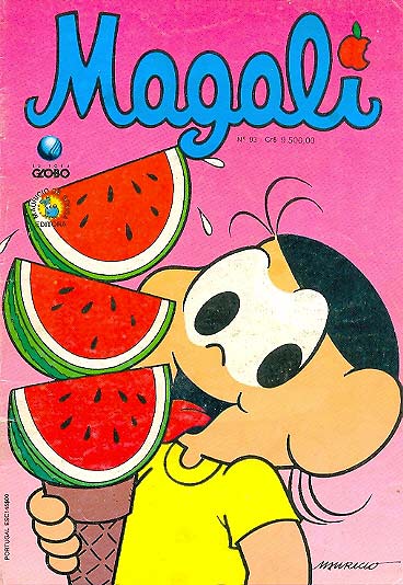 Magali # 093