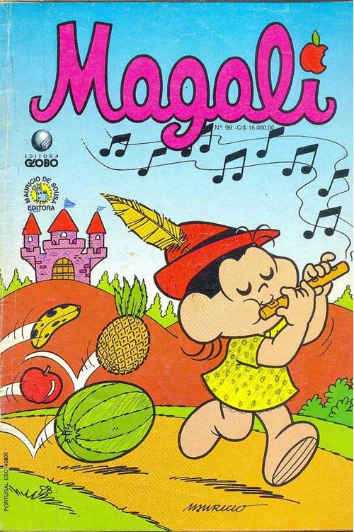 Magali # 099