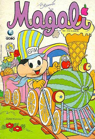 Magali # 108