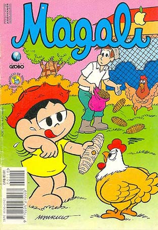 Magali # 110