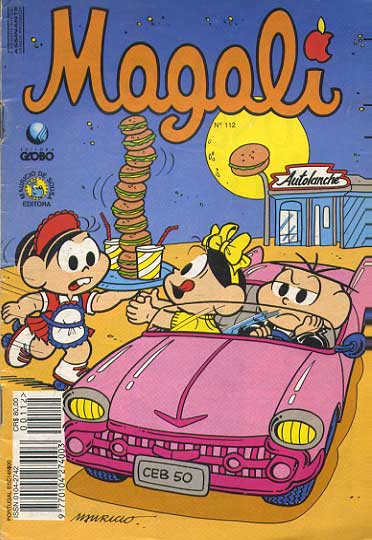 Magali # 112