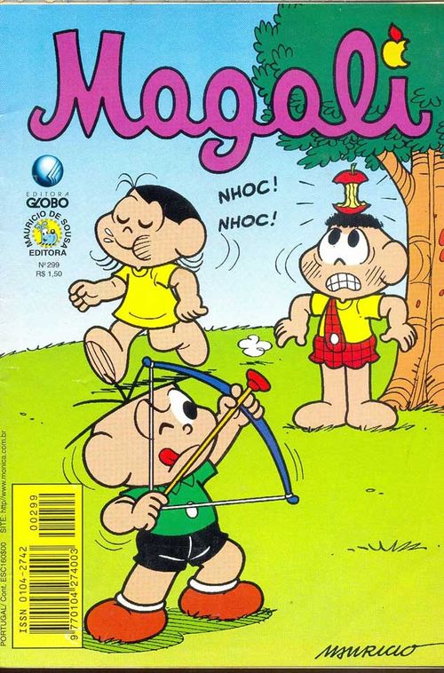 Magali # 299