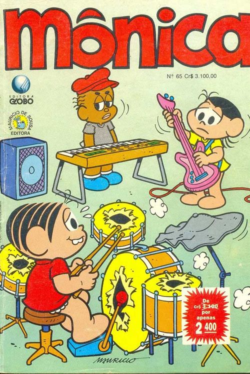 Mônica # 065