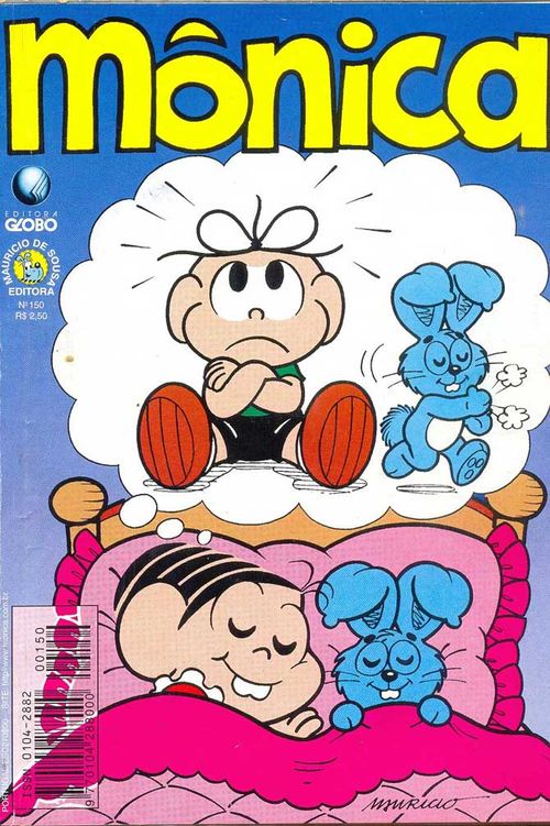 Mônica # 150