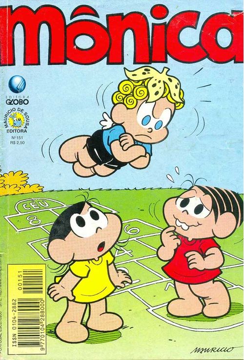 Mônica # 151
