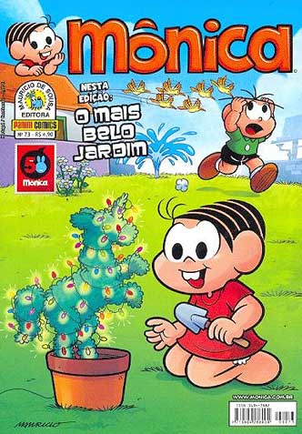 Mônica # 73