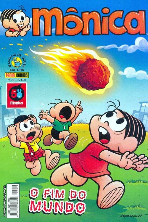 Mônica # 78