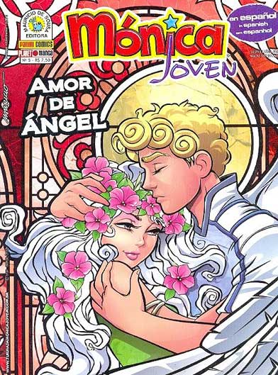Monica Joven # 05