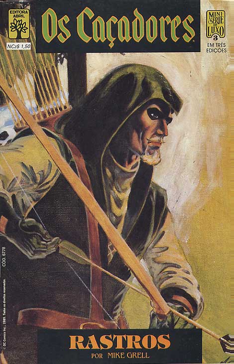 Caçadores (Minissérie) # 3