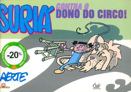 Suriá - Contra o Dono do Circo