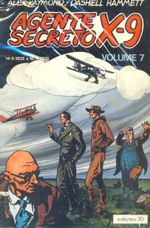 Agente-Secreto-X-9---Volume-7