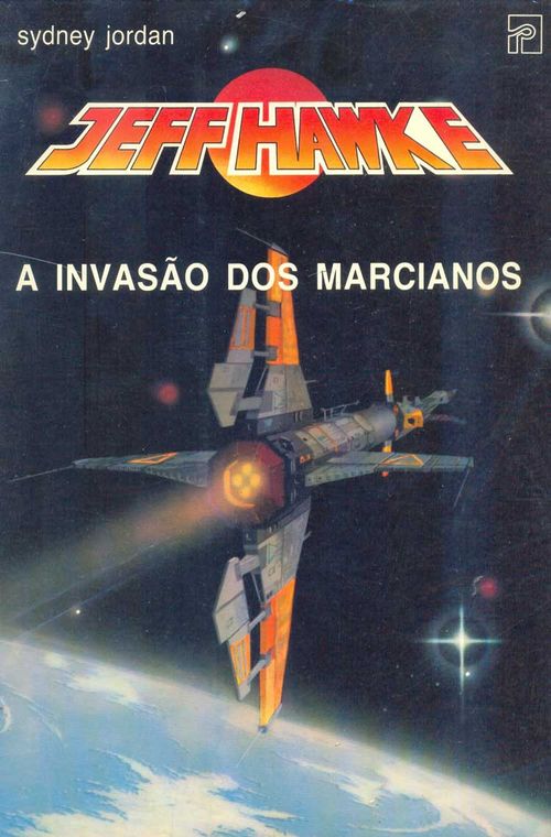 Jeff Hawke - A Invasão dos Marcianos