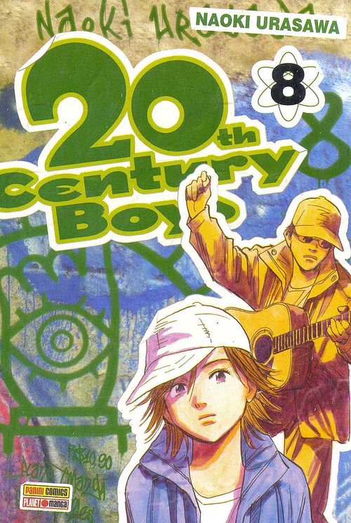 20th Century Boys # 08