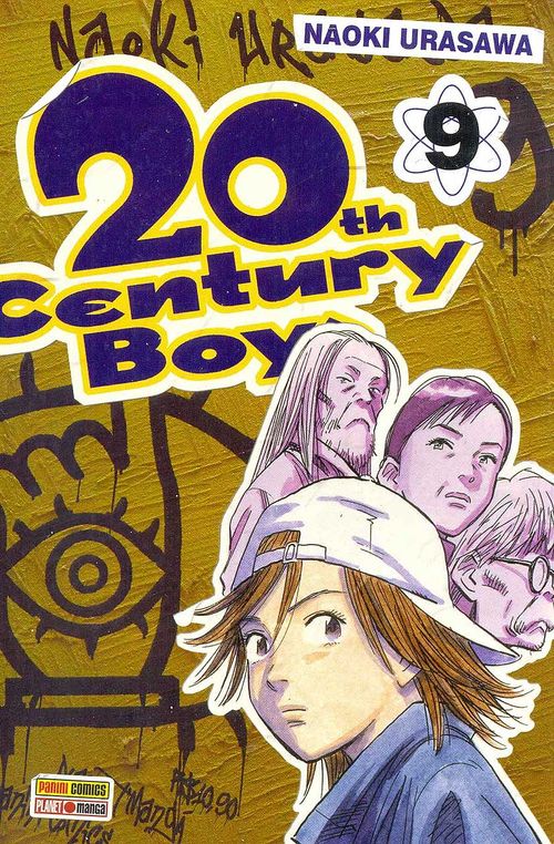 20th Century Boys # 09