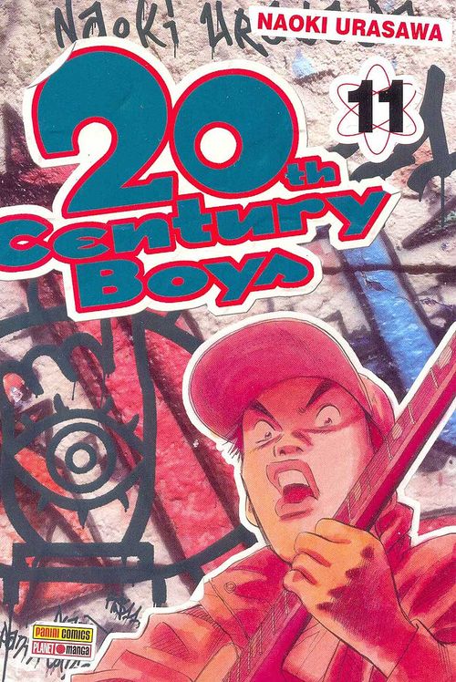 20th Century Boys # 11