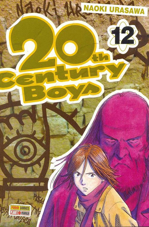 20th Century Boys # 12