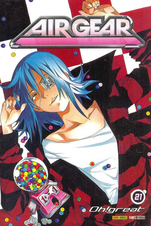 Air Gear # 21
