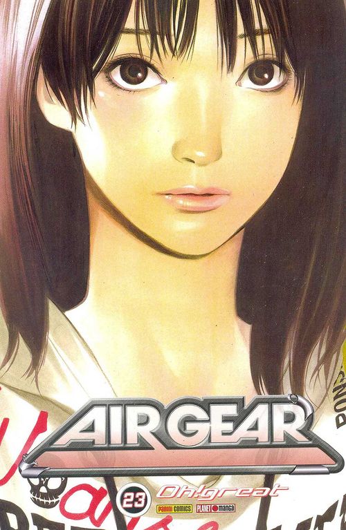 Air Gear # 23