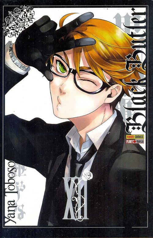 Black Butler # 12