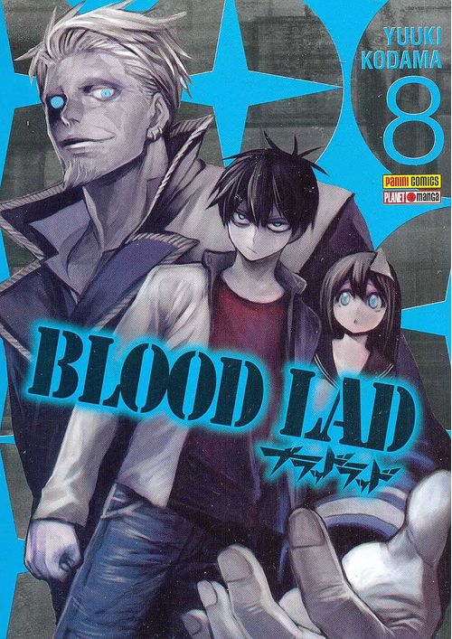 Blood Lad # 08