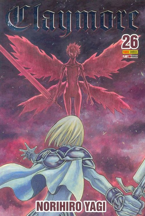 Claymore # 26