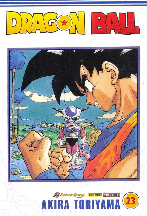 Dragon Ball # 23